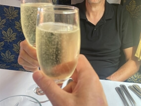 Customer Photo of Great Central Railway Saturday Lunch Customer Photo of Great Central Railway Saturday Lunch